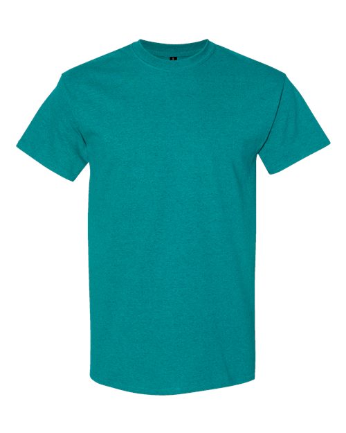 Men's Heavy Cotton™ T-Shirt - Antique Jade Dome