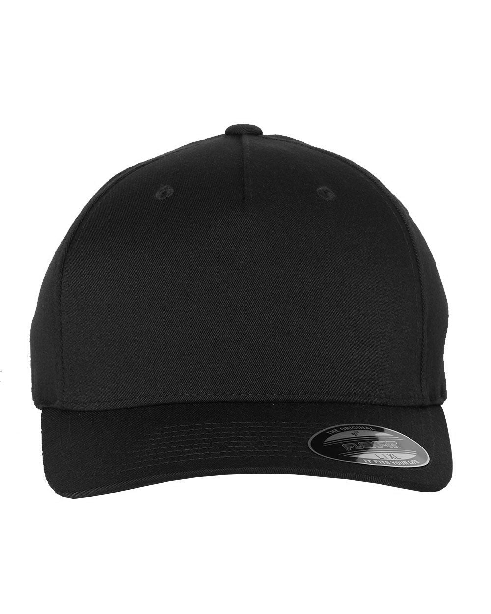 Structured Six-Panel Cap