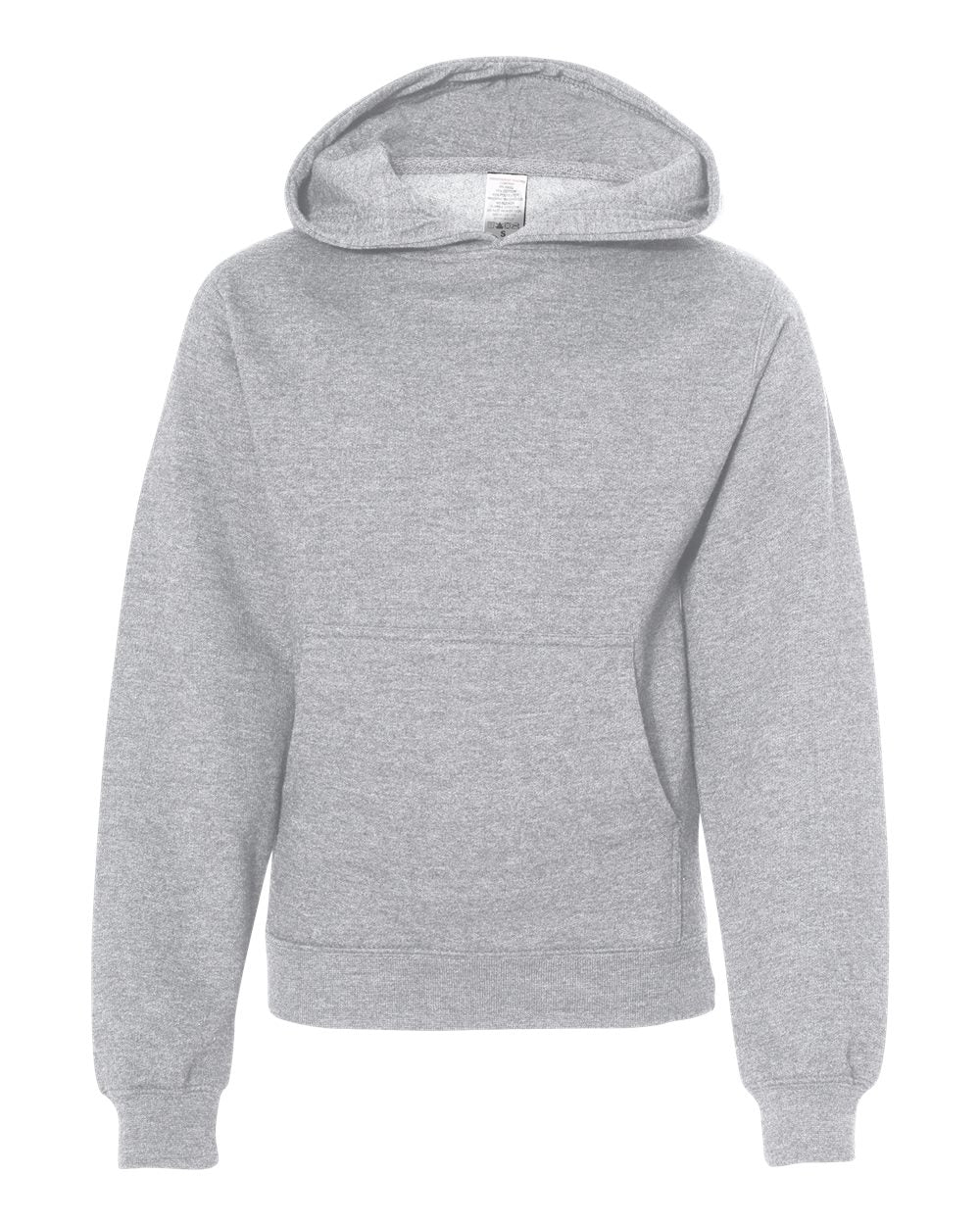 Youth Premium Hooded Sweatshirt