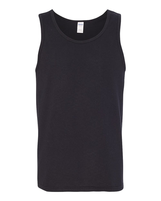 Men's Heavy Cotton Tank Top