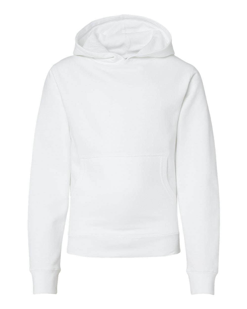 Youth Premium Hooded Sweatshirt